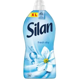 silan-plyn-zmiekczajacy-do-plukania-tkanin-fresh-sky-76-pran-1672ml