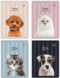 zeszyt-a5-32k-kratka-interdruk-puppy-sign-dla-dziewczynki-313911-4szt