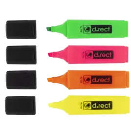 zakreslacze-intensywne-d-rect-1128-etui-4-kolory