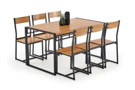 zestaw-bolivar-stol-140x80-6-krzesel-dab-zloty-loft-kuchenny