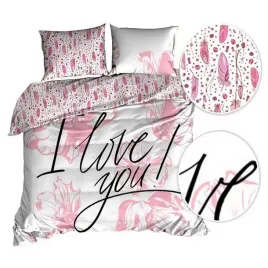 posciel-3d-bawelna-satyna-140x200-love-biala