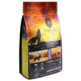 ambrosia-adult-venison-lamb-karma-dla-psa-dziczyzna-jagniecina-12kg