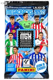 panini-megacracks-la-liga-laliga-2026-27-saszetka
