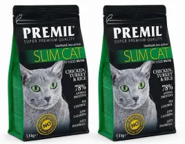 premil-super-premium-cat-sterilised-light-chicken-and-turkey-2x15kg
