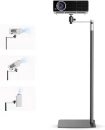 suptek-stojak-na-projektor-817-cm-112-cm-obrotowy-360-5kg-d261a