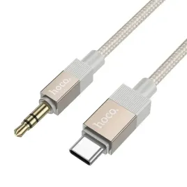 kabel-aux-jack-35-mm-meski-do-usb-c-meski-hoco-1-m-upa32b-zloty-jakosc