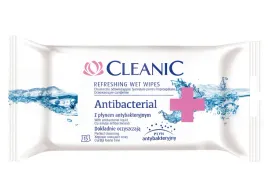 cleanic-chusteczki-nawilzane-antibacterial-15-szt