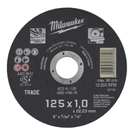 tarcza-do-ciecia-metalu-125x1x222mm-milwaukee-4932479578