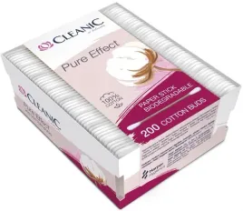 cleanic-patyczki-higieniczne-pure-effect-200-szt