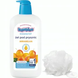 bambino-rodzina-zel-pod-prysznic-mirabelka-1000-ml-myjka-gratis