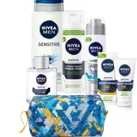 nivea-men-sensitive-lagodzacy-zestaw-dla-mezczyzn-zel-pianka-krem-woda