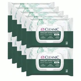 10-x-cleanic-naturals-hemp-nawilzany-papier-toaletowy-z-olejem-konopnym-50s