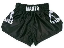 manto-spodenki-muay-thai-dual-black-silver-rozm-m