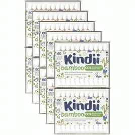 10-x-kindii-bamboo-patyczki-dla-niemowlat-i-dzieci-60-szt
