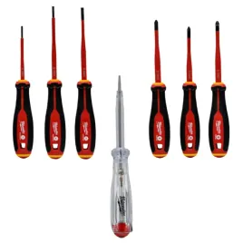 milwaukee-zestaw-wkretakow-izolowanych-dla-elektryka-ph-pz-sl-vde-7-szt