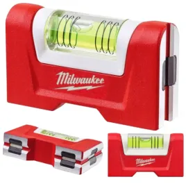 milwaukee-subkompaktowa-libella-poziomica-torpedo-magnetyczna-compact-7-6cm
