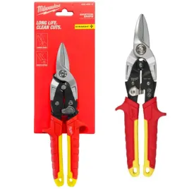 milwaukee-nozyce-do-ciecia-blachy-proste-260mm-zabkowane