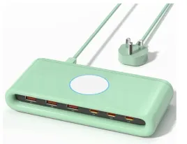 stacja-ladujaca-usb-c-6-portow-40w-szybkie-ladowanie-iphone-ipad-samsung