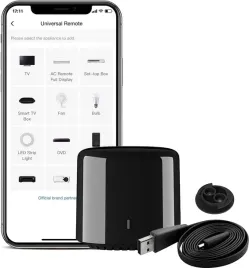 pilot-uniwersalny-wifi-ir-rm4c-sterownik-smart-alexa-google-home-czarny