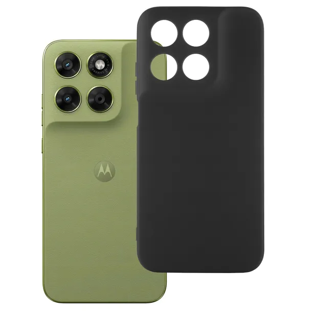 Etui do Motorola Moto G87 I G77 I G67 I Case Tint Solidny Pokrowiec Plecki