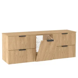 szafka-lazienkowa-podwojna-z-koszem-na-pranie-blat-160-cm-dab-hikora-luna