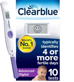 clearblue-advanced-digital-test-owulacyjny-10-testow