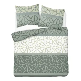 posciel-flanelowa-zimowa-ciepla-200x220-6038b-zielona-kwiaty