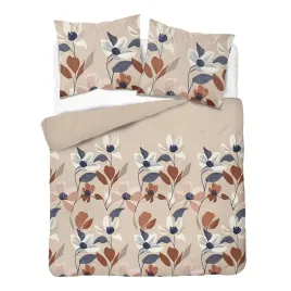 posciel-flanelowa-zimowa-ciepla-200x220-6039a-bezowa-kwiaty