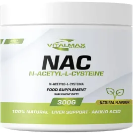 vitalmax-nac-300g-bezsmakowa-100percent-n-acetylo-l-cysteina-w-proszku