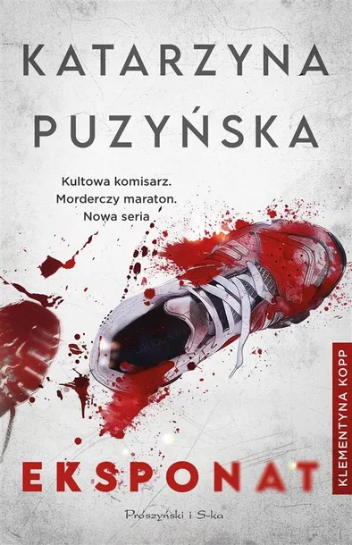 EKSPONAT - KATARZYNA PUZYŃSKA