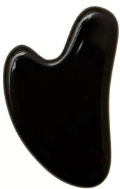 gua-sha-stone-kamien-do-masazu-twarzy-obsydian-czarny