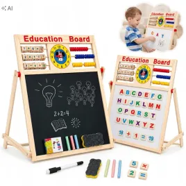 tablica-2w1-dla-dzieci-kredowa-magnetyczna-suchoscieralna-edukacyjna-zabawa