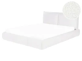 lozko-wodne-boucle-vinay-160-x-200-cm-bialy-podwojne