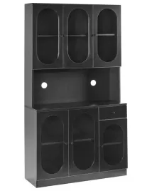 witryna-ze-szklana-gablota-langford-100-cm-czarny