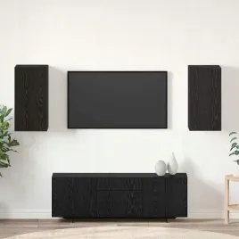 jednostka-do-telewizora-montowane-na-scianie-2-pcs-czarny-dab
