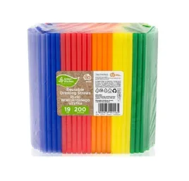 slomki-plastikowe-kolorowe-rurki-do-napojow-200szt-wielokrotnego-uzytku