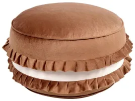 pufa-dla-dzieci-laduree-welur-brazowy