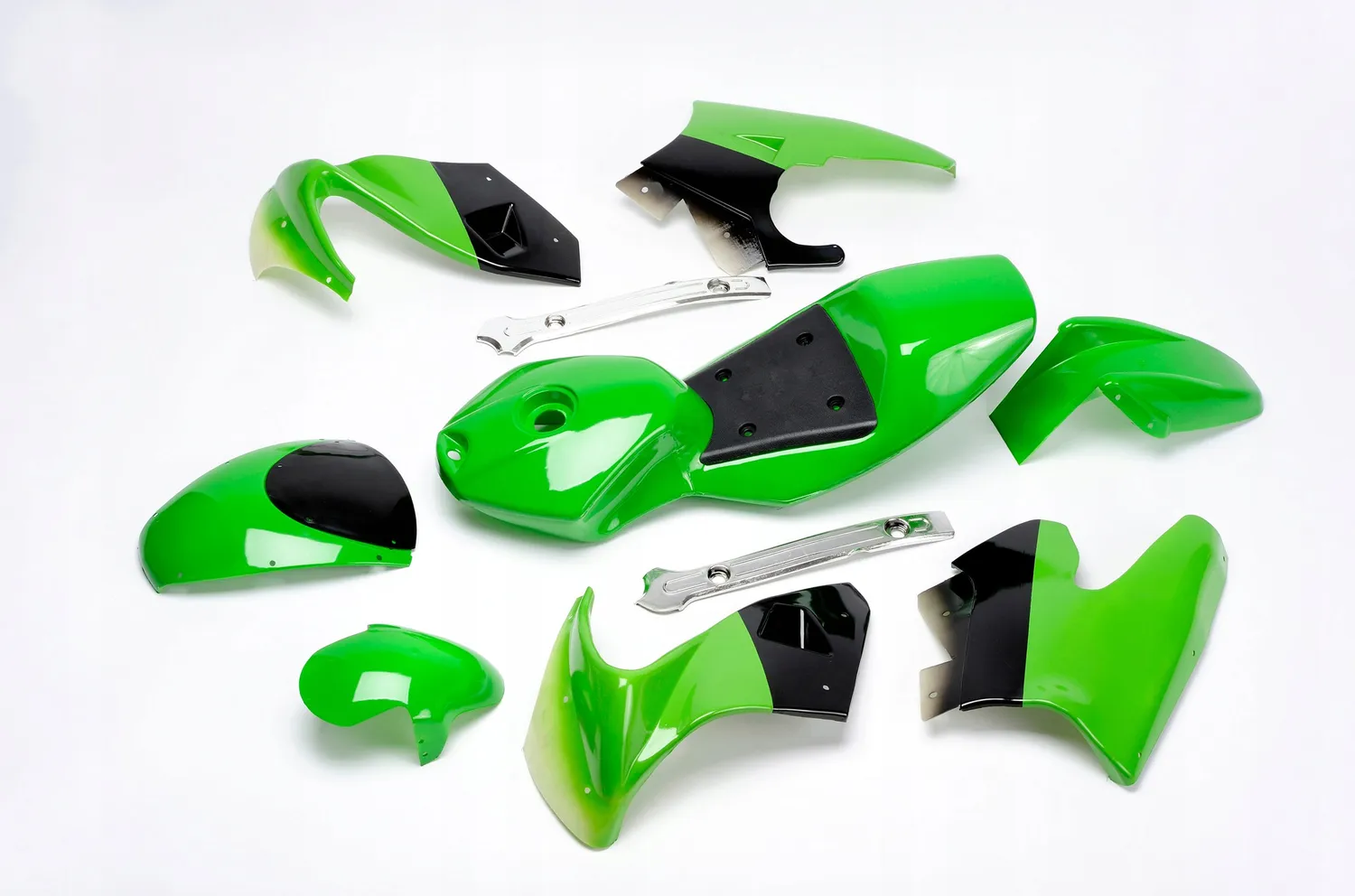 Owiewki Plastiki Mini Pocket Ścigacz Bike bez nakl