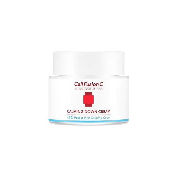 CELL FUSION C Calming Down Cream 50 ml POLSKA DYSTRYBUCJA