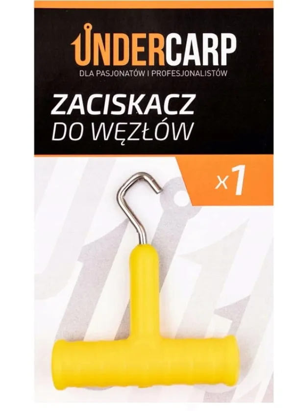 under-carp-zaciskacz-do-wezlow-stan-nowy