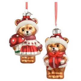 szklane-zawieszki-choinkowe-misie-2-szt-mix-wzorow-93-cm
