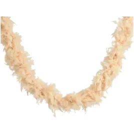 lancuch-choinkowy-boa-z-pior-jasnozloty-13-x-184-cm