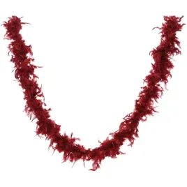 boa-z-pior-indyczych-bordowe-dekoracja-choinkowa-10-x-184-cm