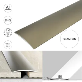 listwa-laczeniowa-progowa-effector-a71-100-cm-80-mm-szampan-samoprzylepna