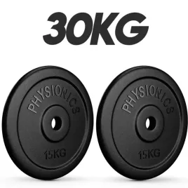 physionics-obciazniki-2-x-15-kg-31-mm-zeliwo