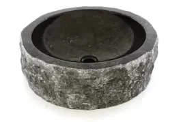 divero-umywalka-z-kamienia-naturalnego-czarny-marmur