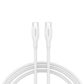 kabel-canyon-usb-typ-c-usb-typ-c-1-m-bialy