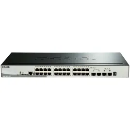 d-link-28-port-gigabit-stackable-smart-managed-switch-including-4-10g-sfp