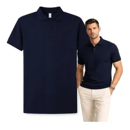 koszulka-polo-meska-granatowa-z-kolnierzykiem-bawelniana-xl