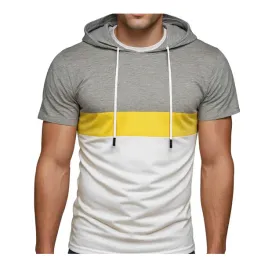 koszulka-meska-t-shirt-z-kapturem-i-troczkami-biala-z-kolorem-l